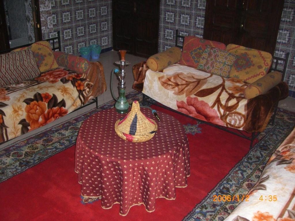 Hostel Beautiful Dreams Marrakesh Ngoại thất bức ảnh