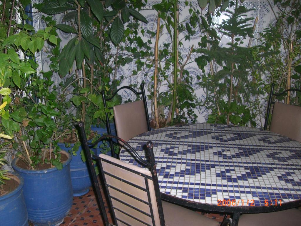 Hostel Beautiful Dreams Marrakesh Ngoại thất bức ảnh