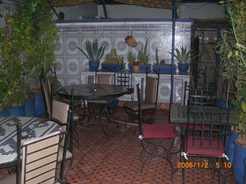 Hostel Beautiful Dreams Marrakesh Ngoại thất bức ảnh