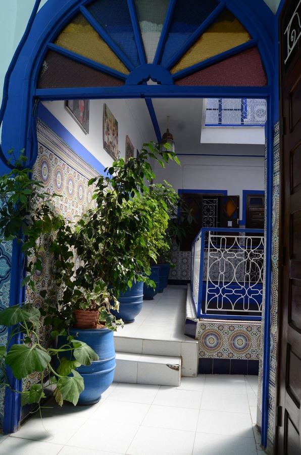 Hostel Beautiful Dreams Marrakesh Ngoại thất bức ảnh