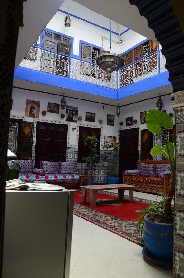 Hostel Beautiful Dreams Marrakesh Ngoại thất bức ảnh