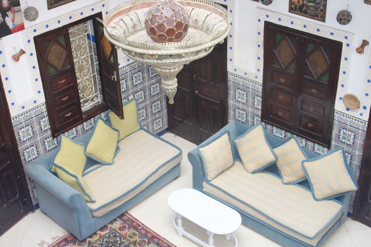 Hostel Beautiful Dreams Marrakesh Ngoại thất bức ảnh