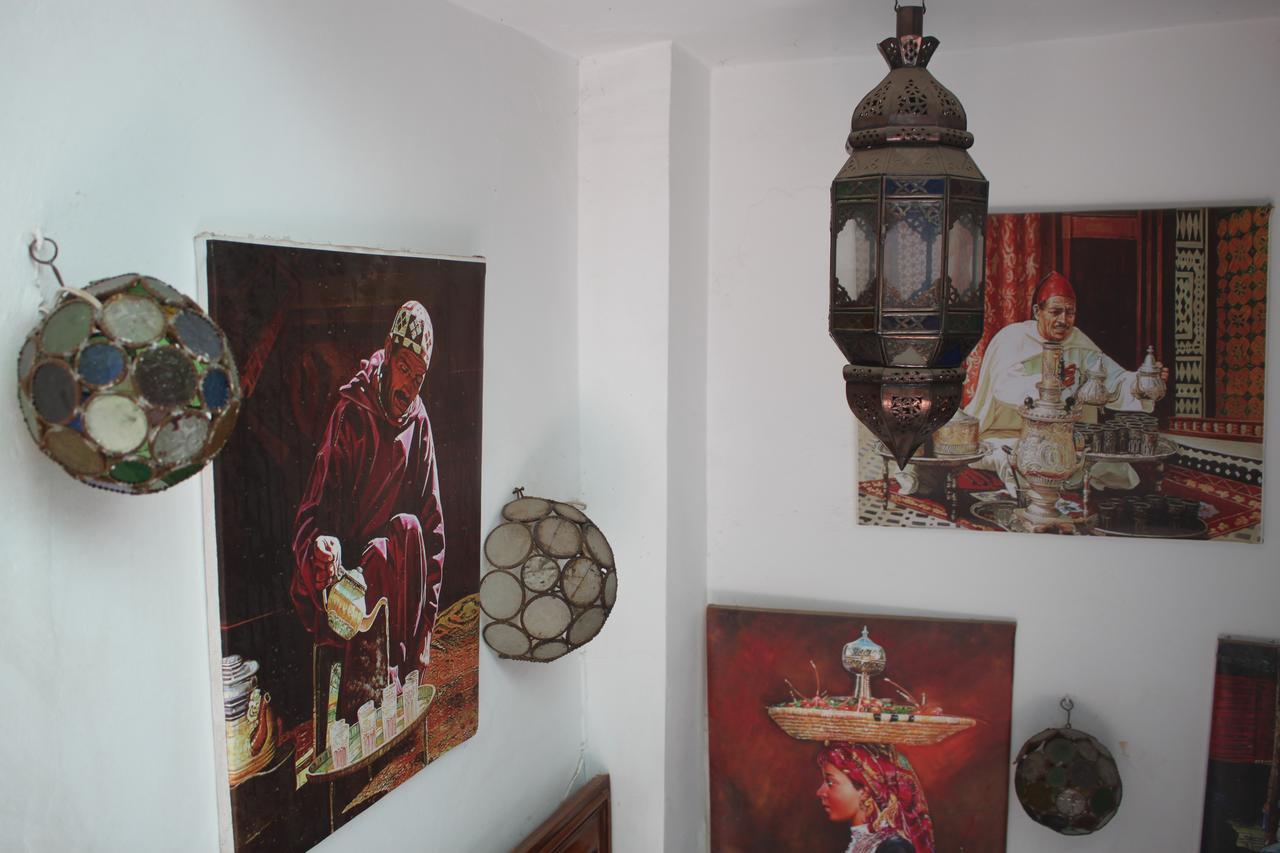 Hostel Beautiful Dreams Marrakesh Ngoại thất bức ảnh