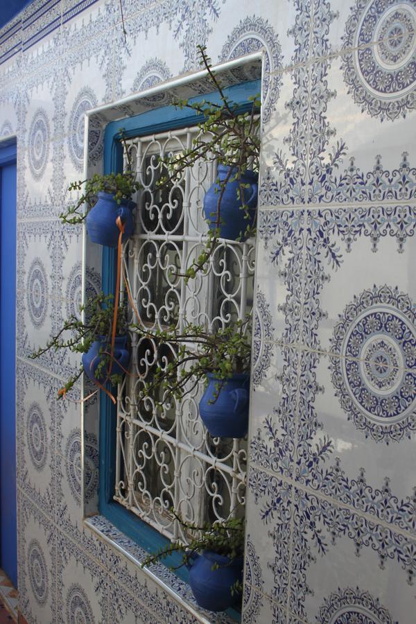Hostel Beautiful Dreams Marrakesh Ngoại thất bức ảnh