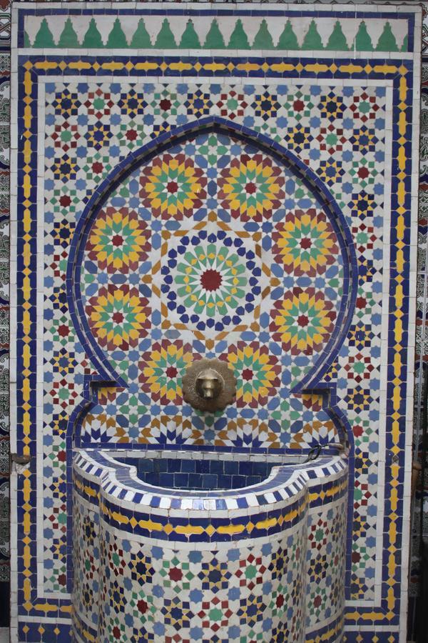 Hostel Beautiful Dreams Marrakesh Ngoại thất bức ảnh