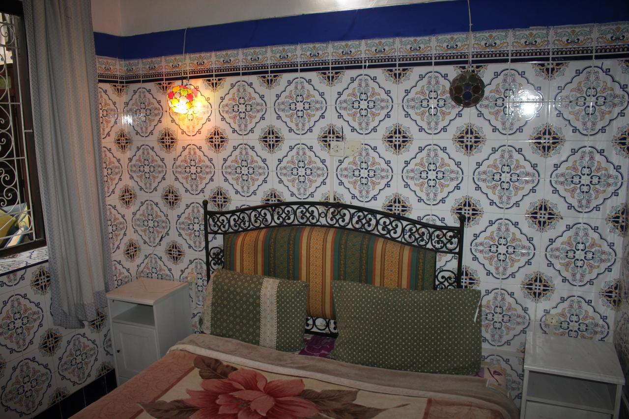 Hostel Beautiful Dreams Marrakesh Ngoại thất bức ảnh