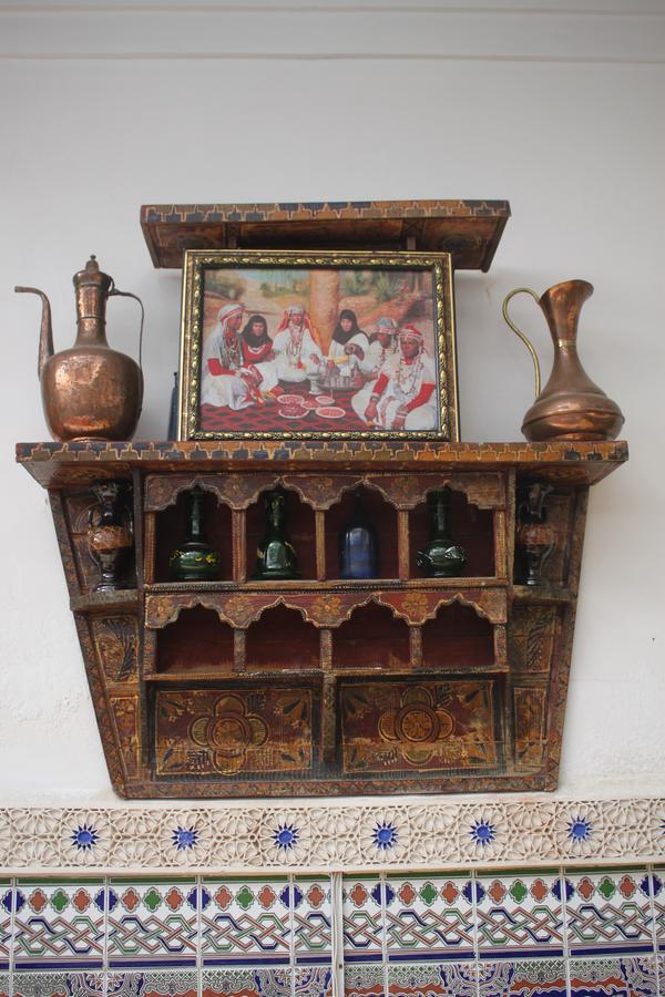 Hostel Beautiful Dreams Marrakesh Ngoại thất bức ảnh