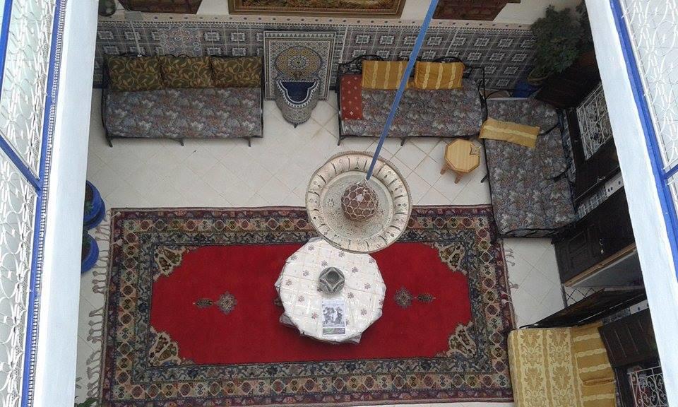 Hostel Beautiful Dreams Marrakesh Ngoại thất bức ảnh