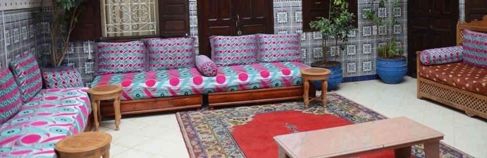 Hostel Beautiful Dreams Marrakesh Ngoại thất bức ảnh