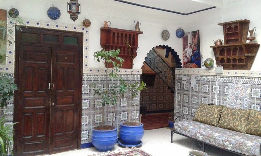 Hostel Beautiful Dreams Marrakesh Ngoại thất bức ảnh