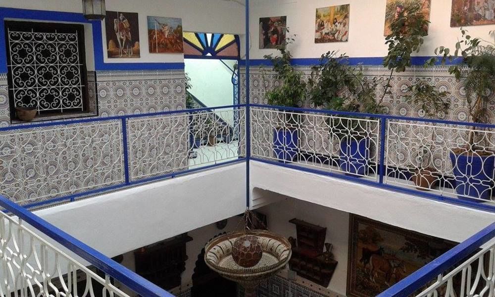 Hostel Beautiful Dreams Marrakesh Ngoại thất bức ảnh