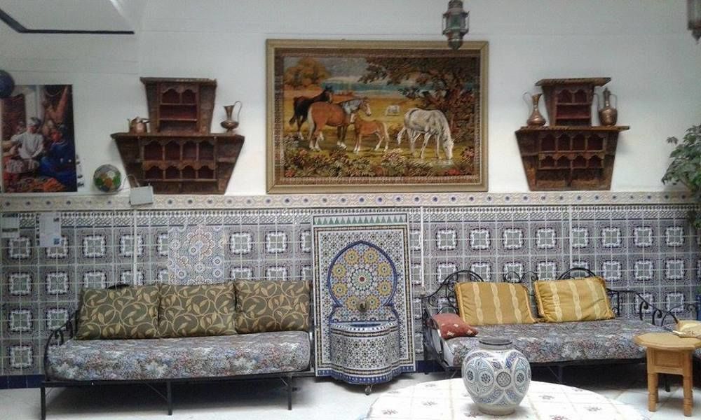 Hostel Beautiful Dreams Marrakesh Ngoại thất bức ảnh