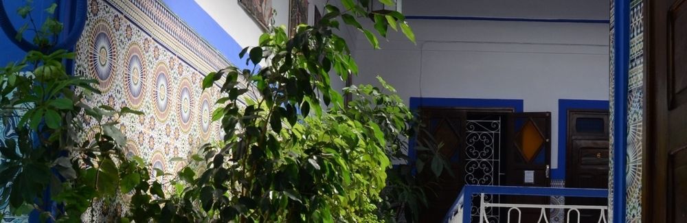 Hostel Beautiful Dreams Marrakesh Ngoại thất bức ảnh