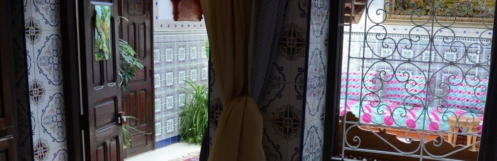 Hostel Beautiful Dreams Marrakesh Ngoại thất bức ảnh