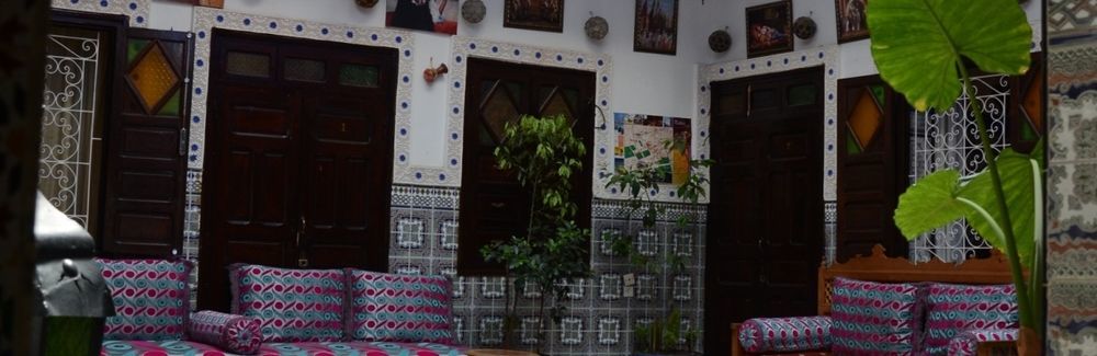 Hostel Beautiful Dreams Marrakesh Ngoại thất bức ảnh