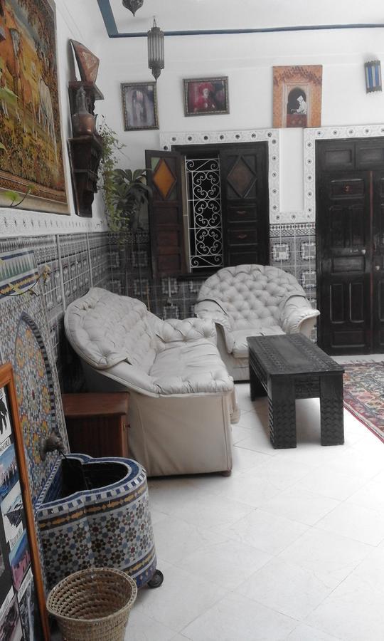 Hostel Beautiful Dreams Marrakesh Ngoại thất bức ảnh