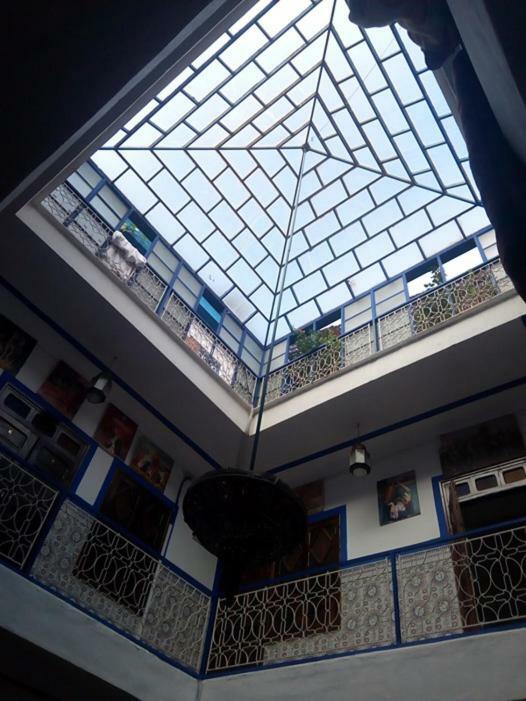Hostel Beautiful Dreams Marrakesh Ngoại thất bức ảnh