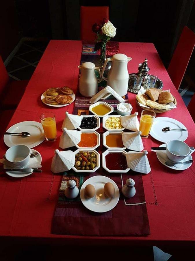 Hostel Beautiful Dreams Marrakesh Ngoại thất bức ảnh