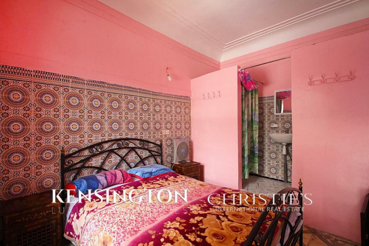 Hostel Beautiful Dreams Marrakesh Ngoại thất bức ảnh