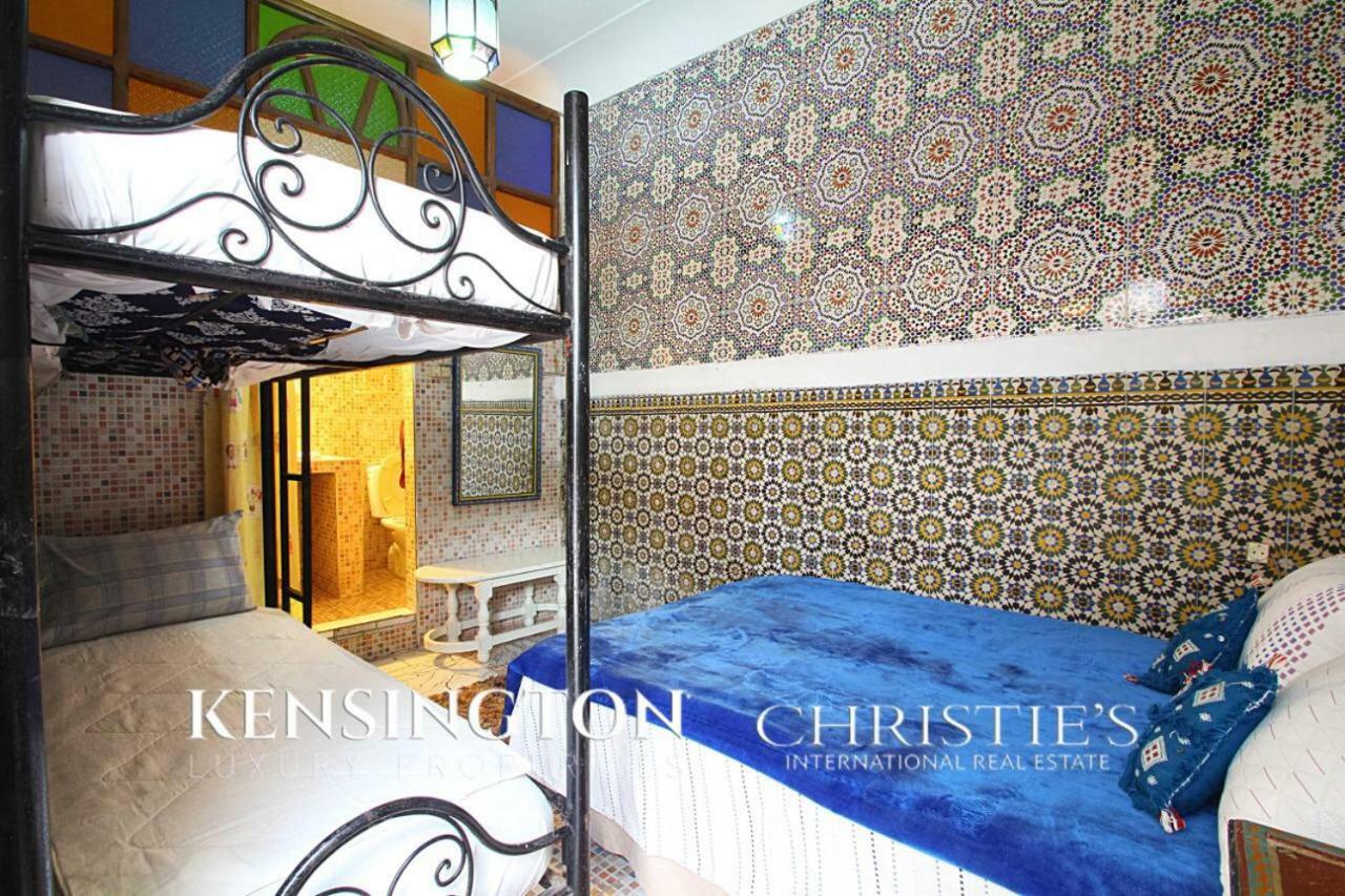 Hostel Beautiful Dreams Marrakesh Ngoại thất bức ảnh