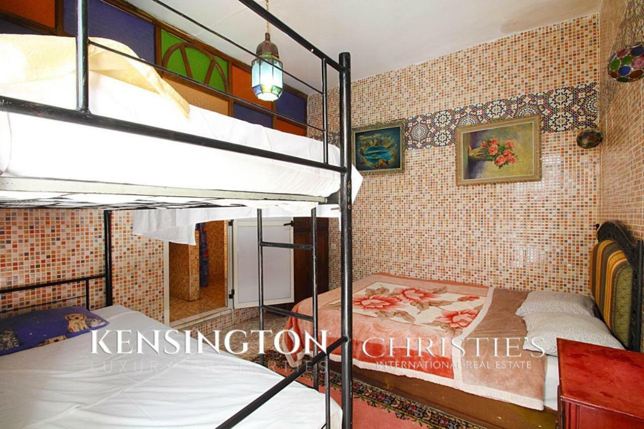 Hostel Beautiful Dreams Marrakesh Ngoại thất bức ảnh