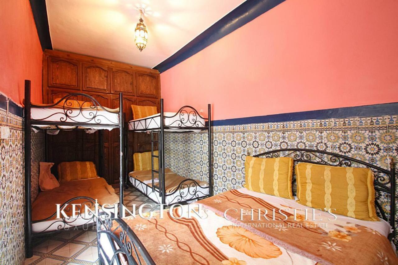 Hostel Beautiful Dreams Marrakesh Ngoại thất bức ảnh