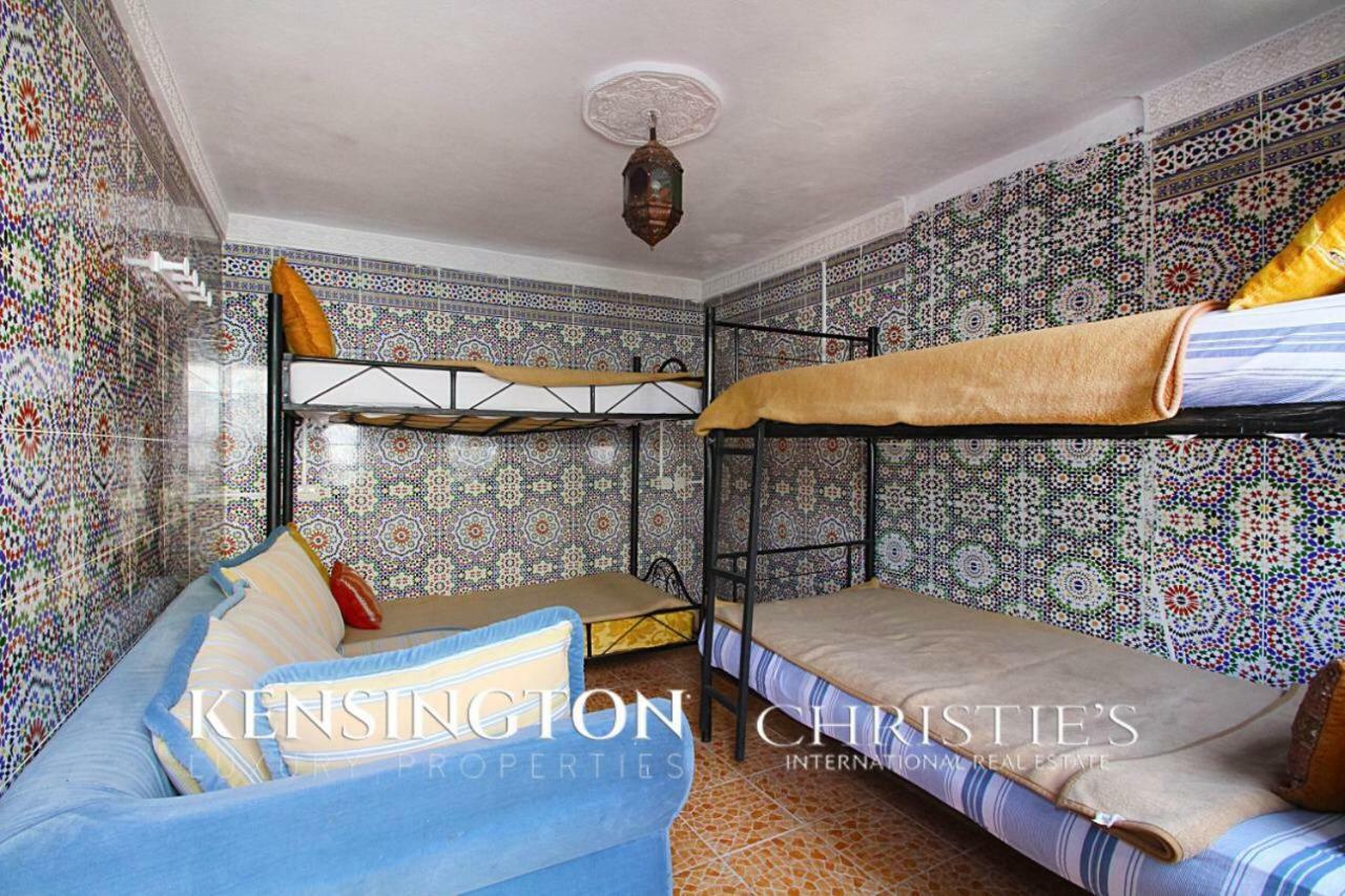 Hostel Beautiful Dreams Marrakesh Ngoại thất bức ảnh