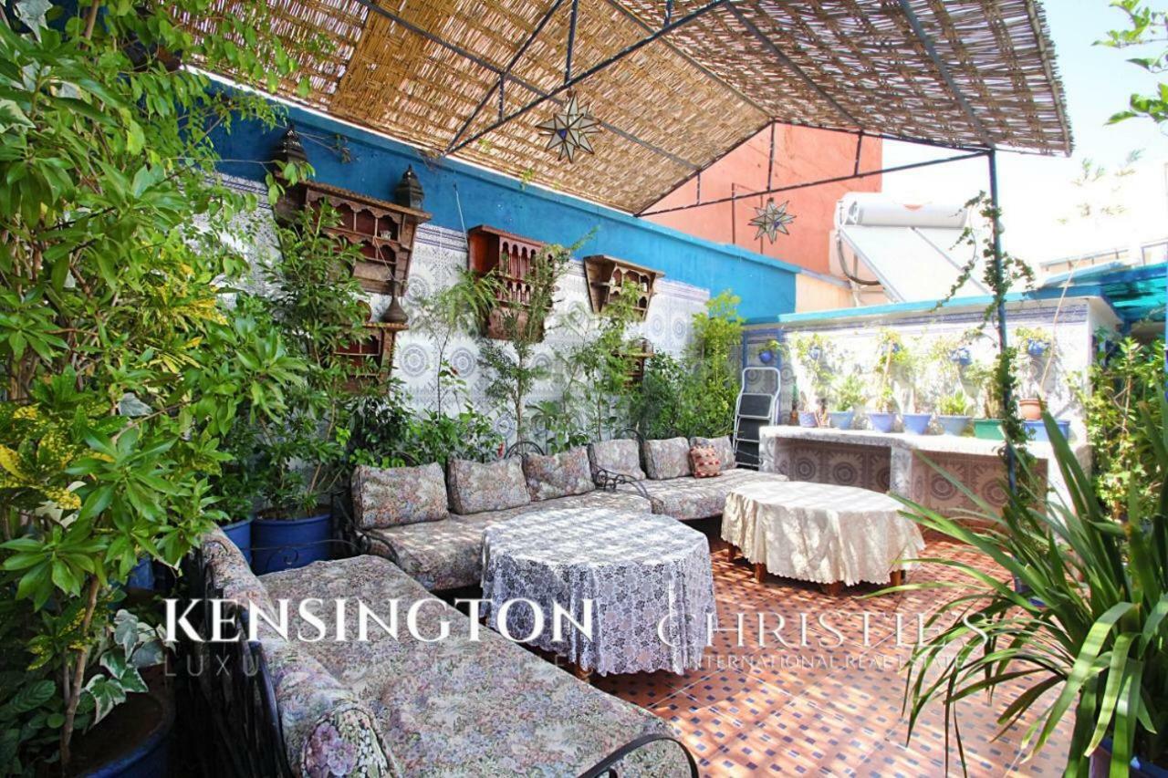 Hostel Beautiful Dreams Marrakesh Ngoại thất bức ảnh