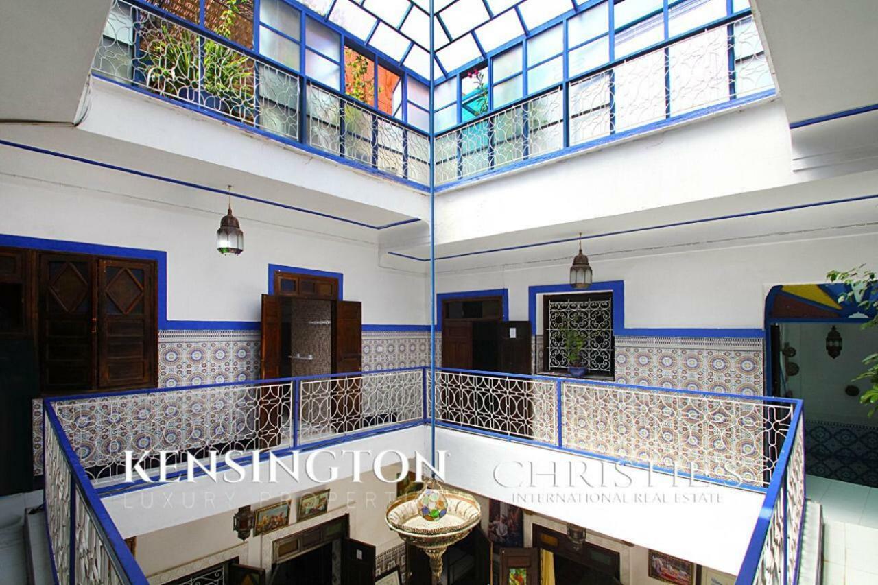Hostel Beautiful Dreams Marrakesh Ngoại thất bức ảnh