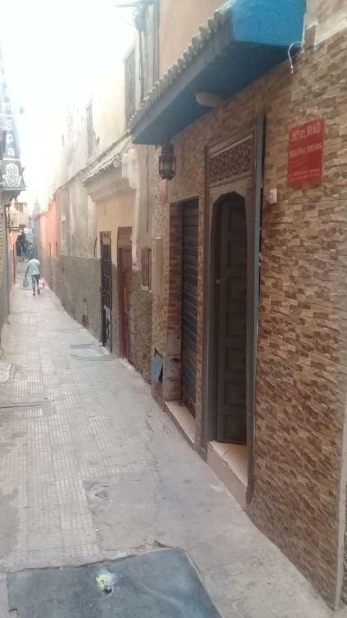 Hostel Beautiful Dreams Marrakesh Ngoại thất bức ảnh