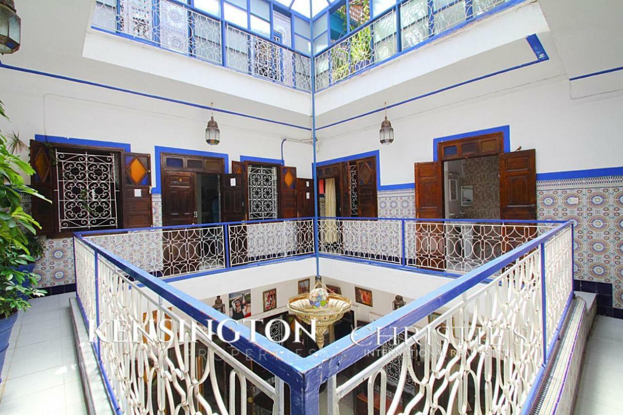 Hostel Beautiful Dreams Marrakesh Ngoại thất bức ảnh