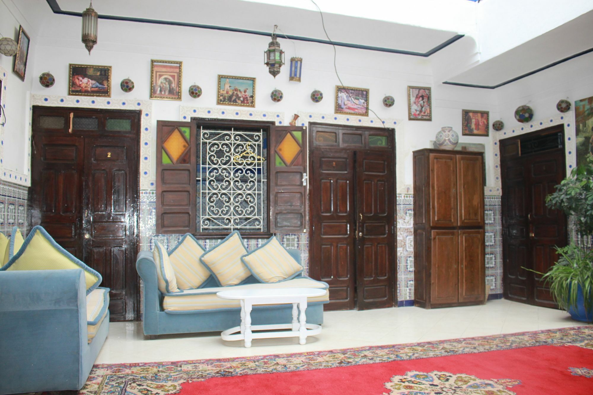 Hostel Beautiful Dreams Marrakesh Ngoại thất bức ảnh