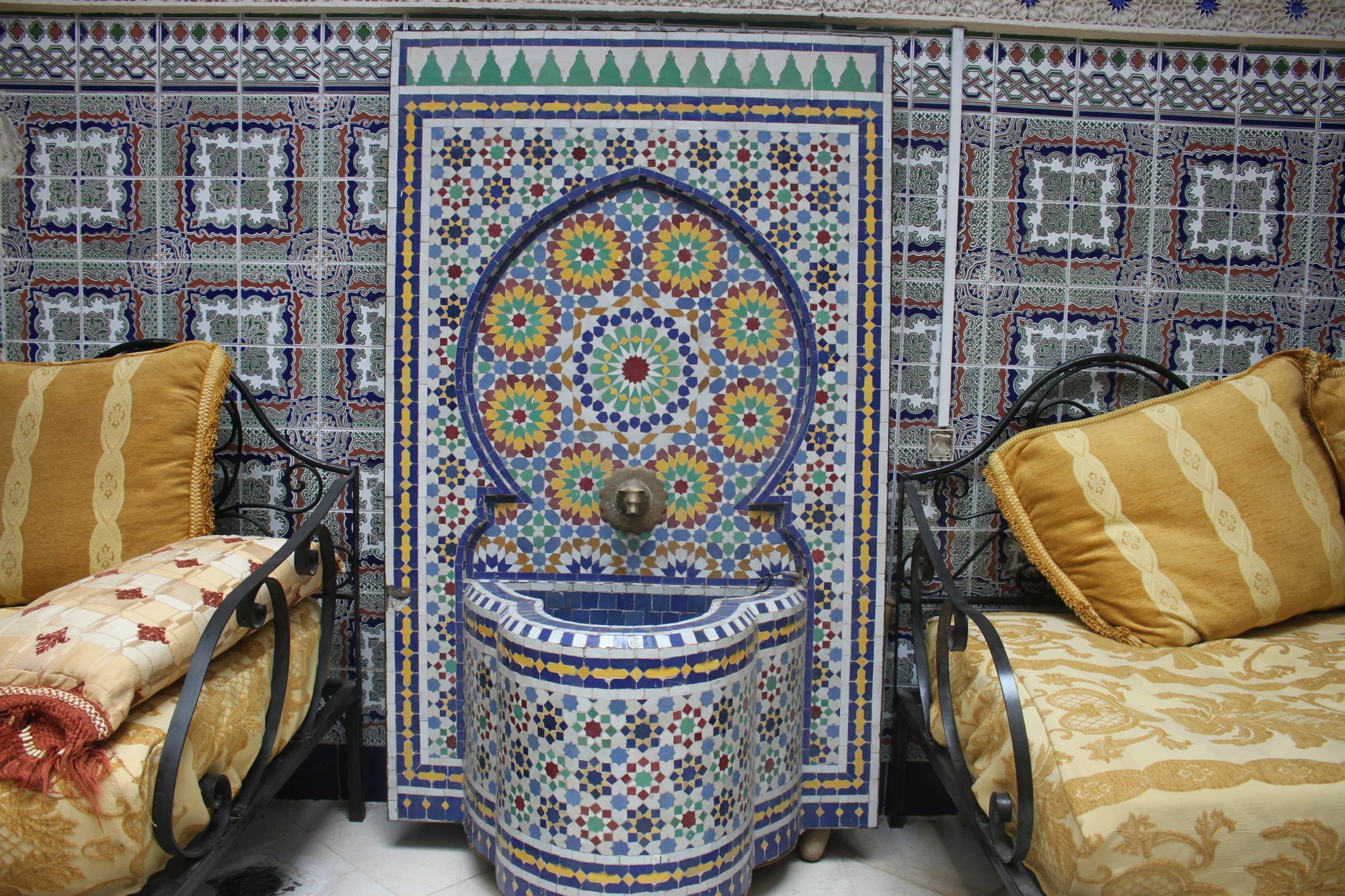 Hostel Beautiful Dreams Marrakesh Ngoại thất bức ảnh
