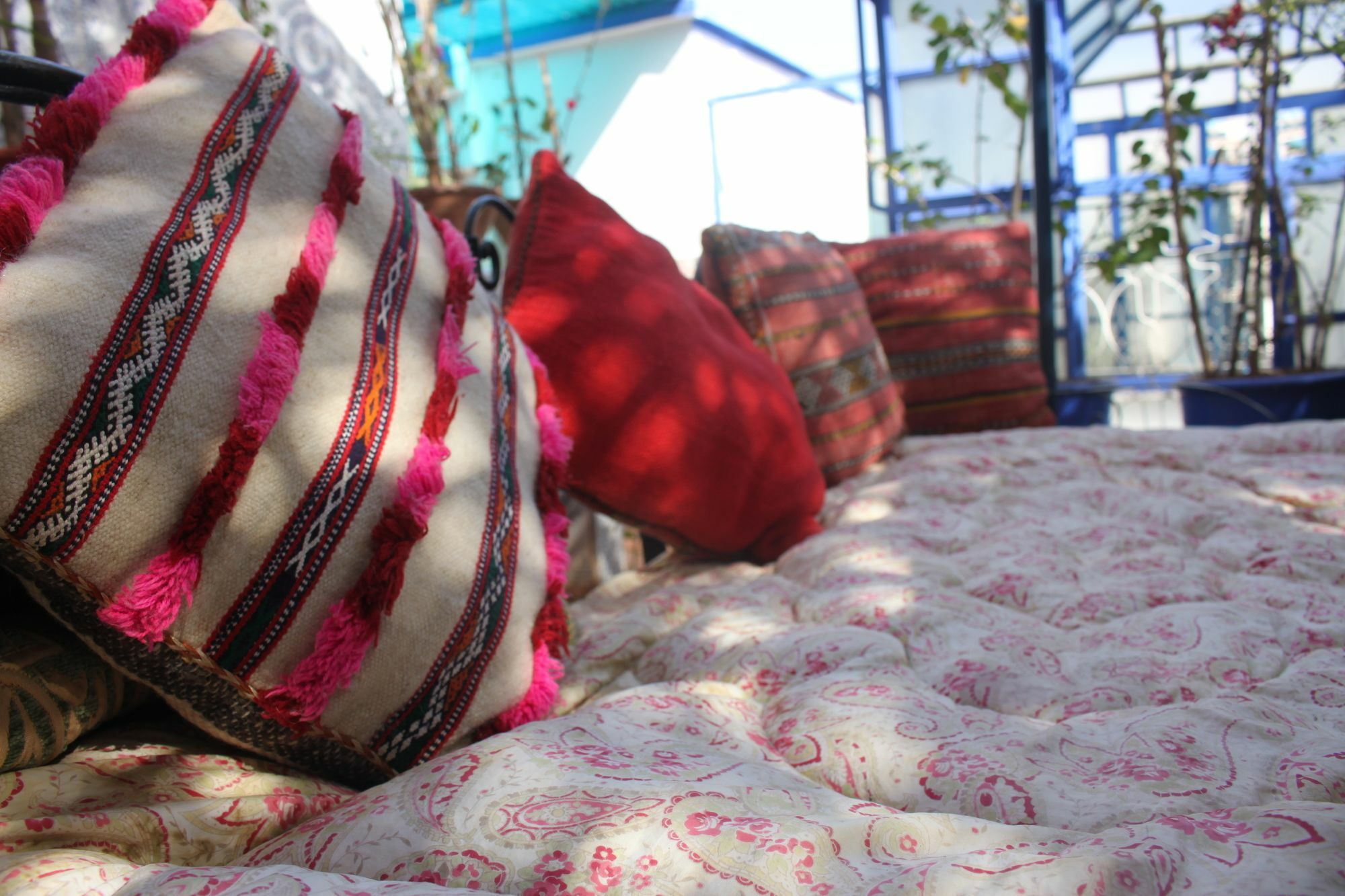 Hostel Beautiful Dreams Marrakesh Ngoại thất bức ảnh