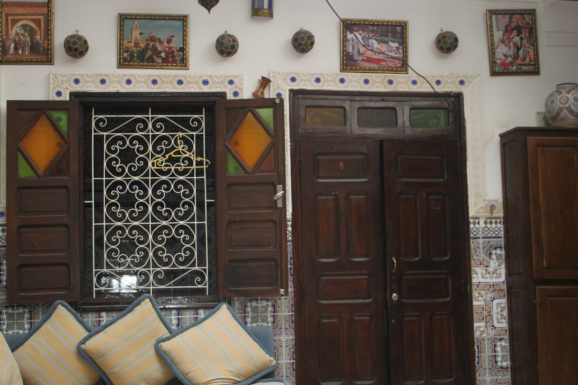 Hostel Beautiful Dreams Marrakesh Ngoại thất bức ảnh